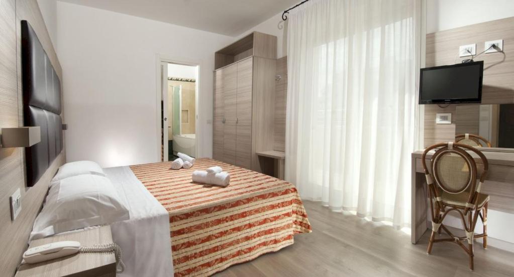 Hotel Bellevue Cattolica Exteriér fotografie